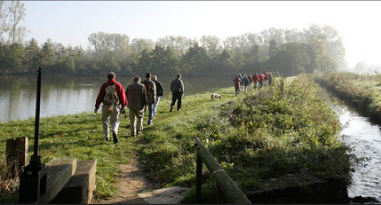 Loopclub Sportiva Gelrode - Duveltocht